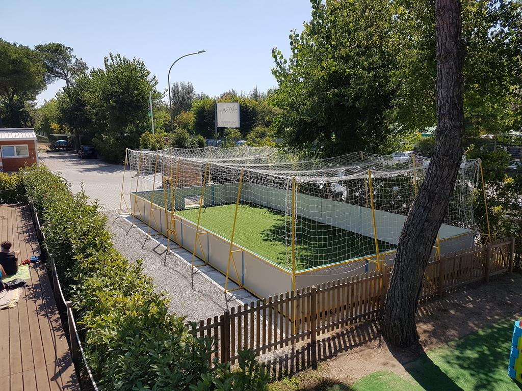 Camping Taimi Hotel Marina di Massa Kültér fotó