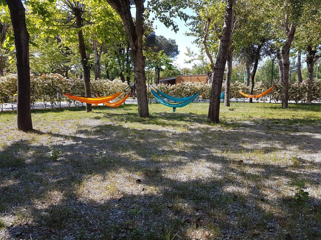 Camping Taimi Hotel Marina di Massa Kültér fotó